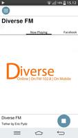 Diverse FM 스크린샷 1
