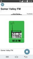 Somer Valley FM captura de pantalla 1