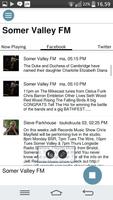 Somer Valley FM captura de pantalla 2