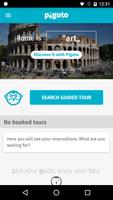 PIGUTO - Rome Guided Tours poster