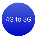 4G to 3G Converter APK