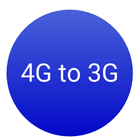 4G to 3G Converter иконка