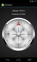 4D Compass-poster