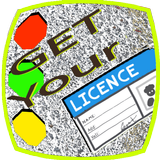 Driving License Hindi icône