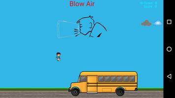 1 Schermata Fly in Traffic: Android GAME