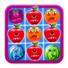 Angry Zombie Fruit Heroes icon