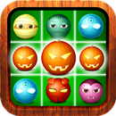 Monstre Halloween Match Rafale APK