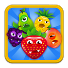 Monster Face Fruit Quest icon