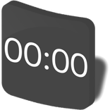 ストップウォッチ-シンプル