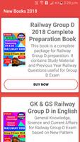 RRB Group D Exam स्क्रीनशॉट 3