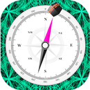 атчик компаса для qibla. APK