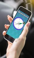 Find Qibla Direction Compass Free পোস্টার