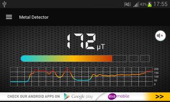 Detektor Logam syot layar 3