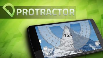Protractor poster
