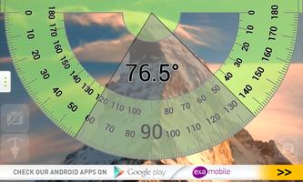 Protractor स्क्रीनशॉट 1