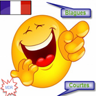 ikon Blagues Courtes et Amusantes