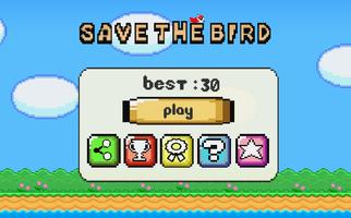 Save the bird - Hunting season โปสเตอร์