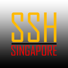 SSH Singapore Premium FREE أيقونة