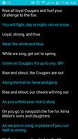 BYU Cougar Fight Song screenshot 1