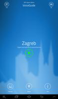 VoiceGuide Zagreb HR Affiche