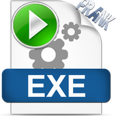 open and run exe files prank icon open and run exe files prank icon