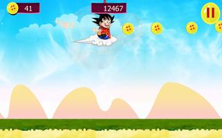 Dragon Z Sangohan Screenshot 3