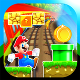 Victo’s Jump - jungle adventure - super  Monkey's ไอคอน