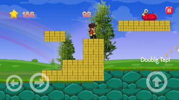 Victo’s Jump - jungle adventure - super  Monkey's постер