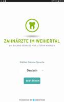 Zahnärzte im Weihertal โปสเตอร์