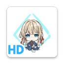 Violet Evergarden HD Wallpaper APK