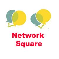 Network Square poster