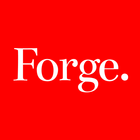 Forge magazine biểu tượng