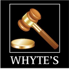 Whyte's Auctioneers Zeichen