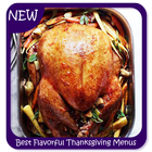 Best Flavorful Thanksgiving Menus icône