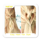 Icona Easy Heart Hair Style