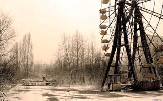 Chernobyl HD Wallpaper poster