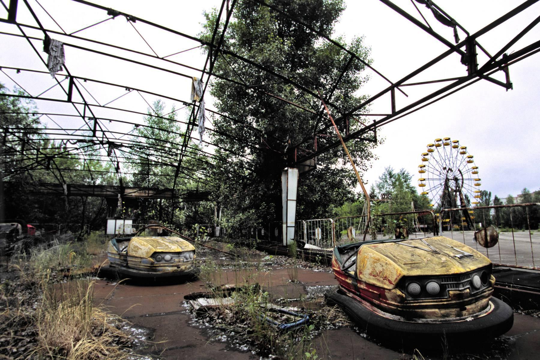 Chernobyl HD Wallpaper for Android - APK Download