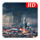Future Civilizations Wallpaper APK