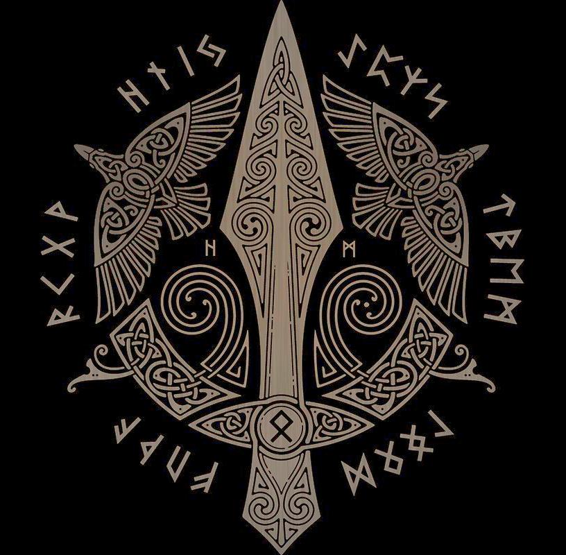 pix Norse Wallpaper Phone norse mythology art 3 wallpaper for