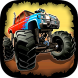 Monster Drive - Fury Of Desert