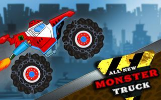 Monster Truck Madness poster