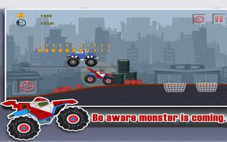 Monster Truck Madness capture d'écran 1