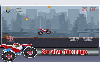 برنامه‌نما Monster Truck Madness عکس از صفحه