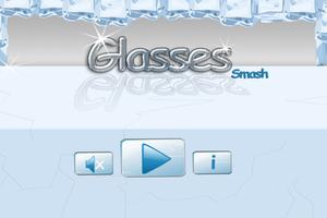 Glasses Smash poster
