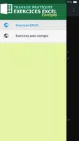 Exercices Excel ภาพหน้าจอ 3