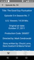 Episodes of Big Bang Theory captura de pantalla 3