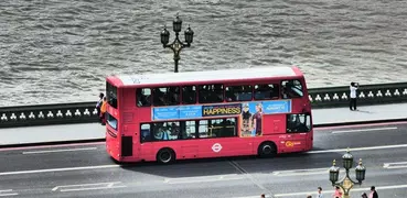 London Bus Numbers
