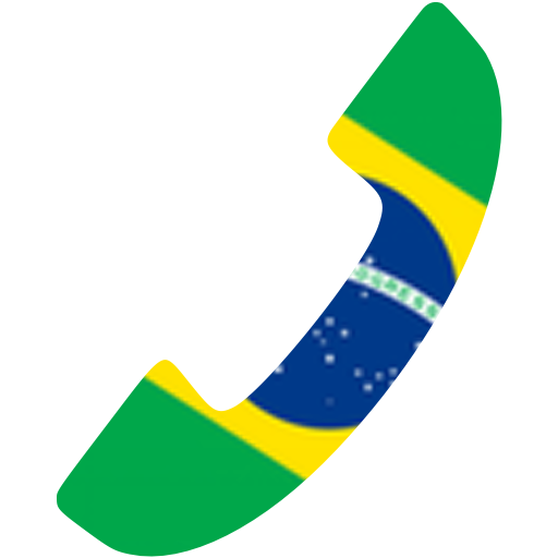 DDD Números de Telefone Brasil