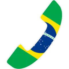 DDD Números de Telefone Brasil アプリダウンロード