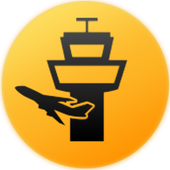 Flight Status Info icon